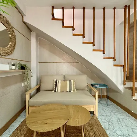 Ferienhaus Casita En Pedregalejo *
