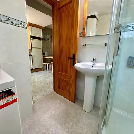 Casita En Pedregalejo Ferienhaus *