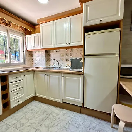 Casita En Pedregalejo Málaga